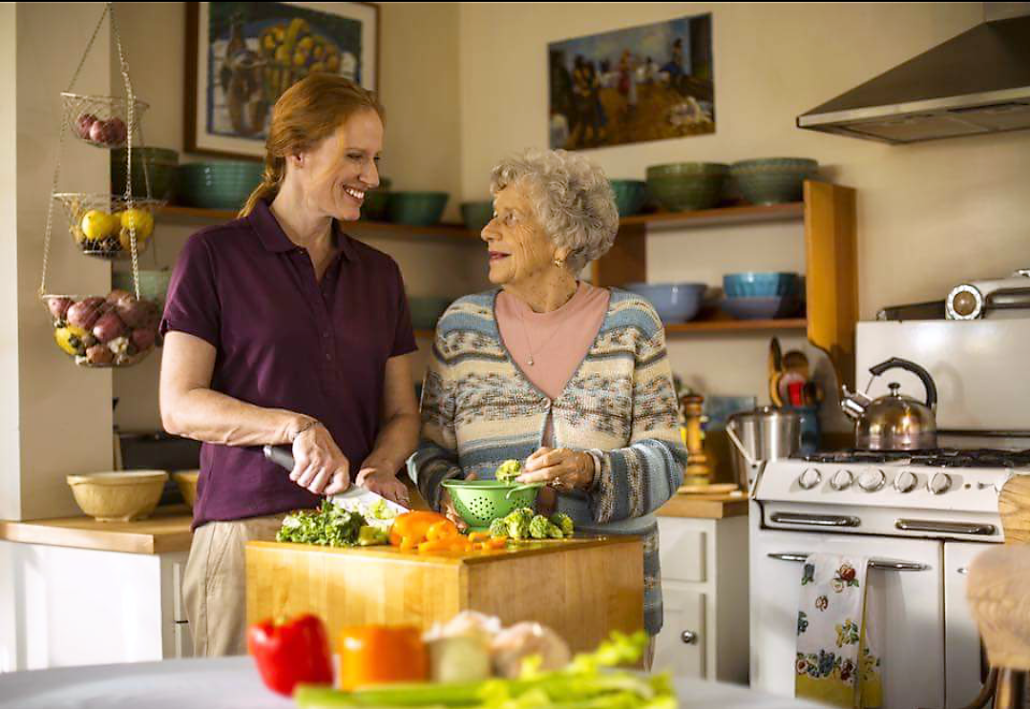 24-Hour Living Care Services for Seniors in Windsor Locks, Connecticut
