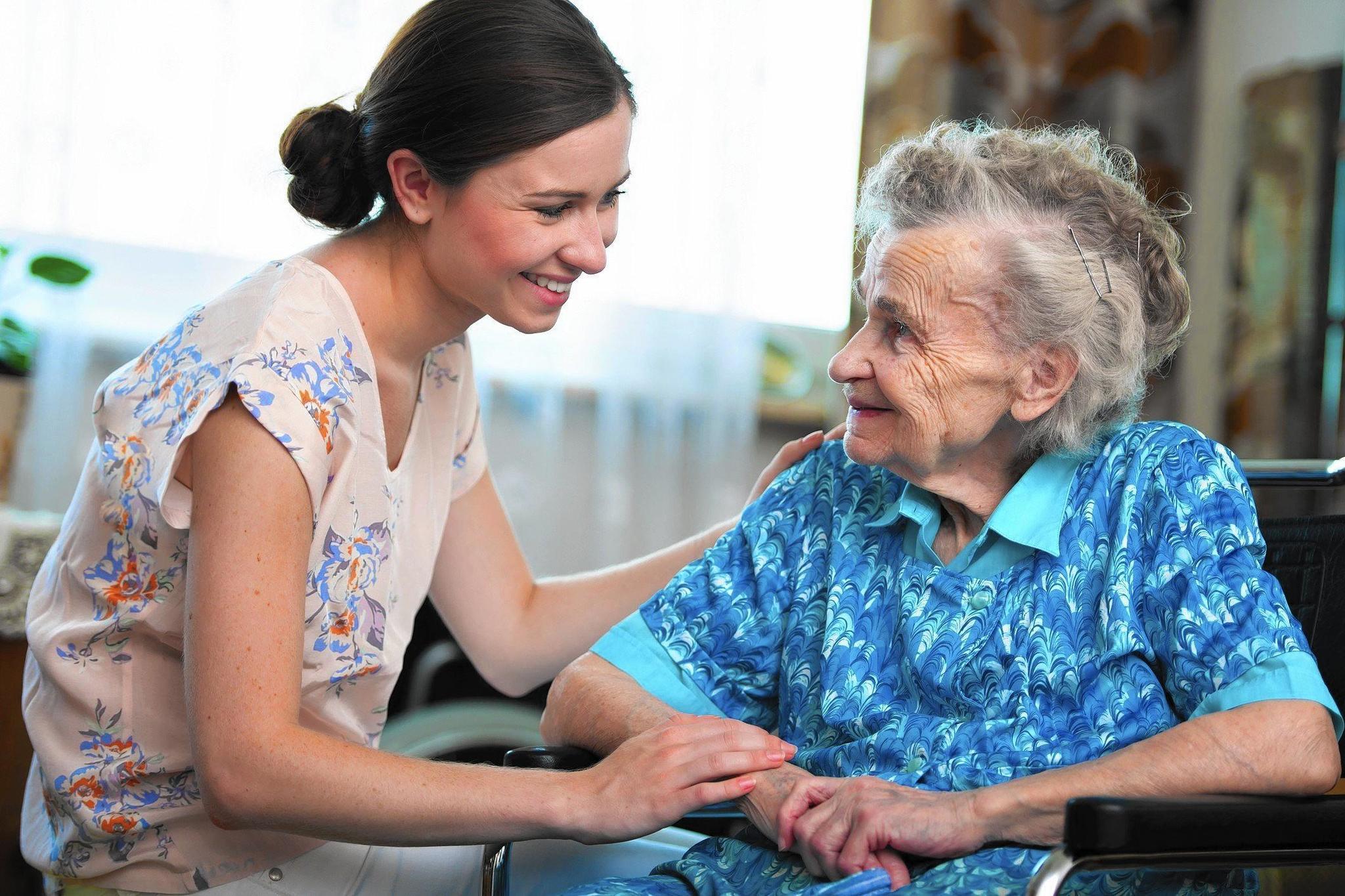 Care For Seniors At Comfort Keepers