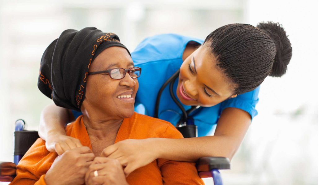 Elderly Health Care Live-In Service in East Hampton