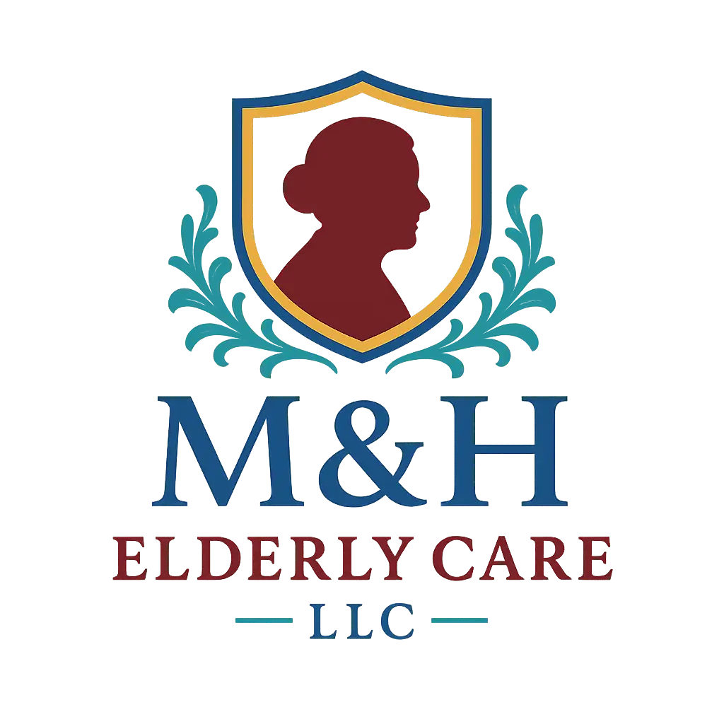 Elderly Care Companion for senior parent