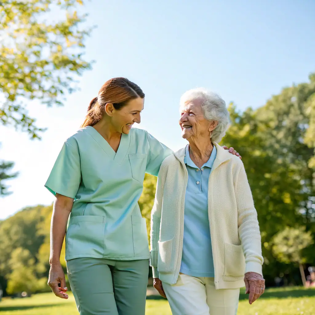 Mobility & Independence Support