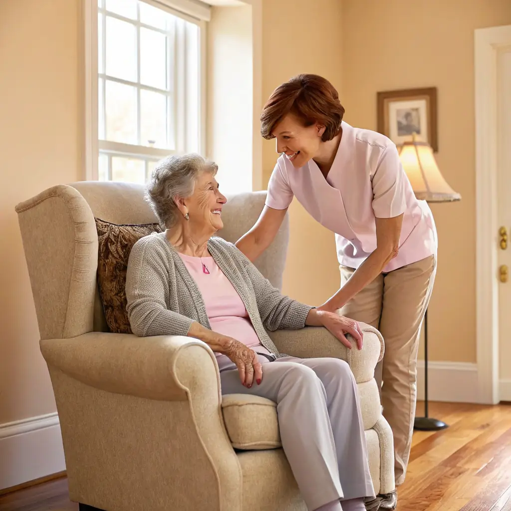 Compassionate & Reliable Home Care Service for Seniors