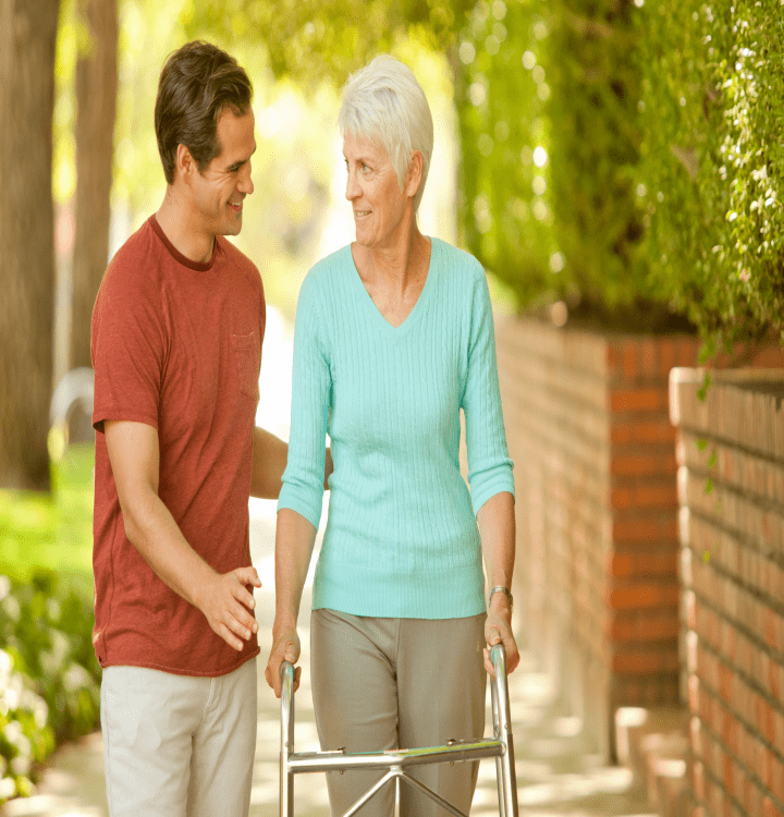 Mobility & Independence Support for Seniors in Connecticut