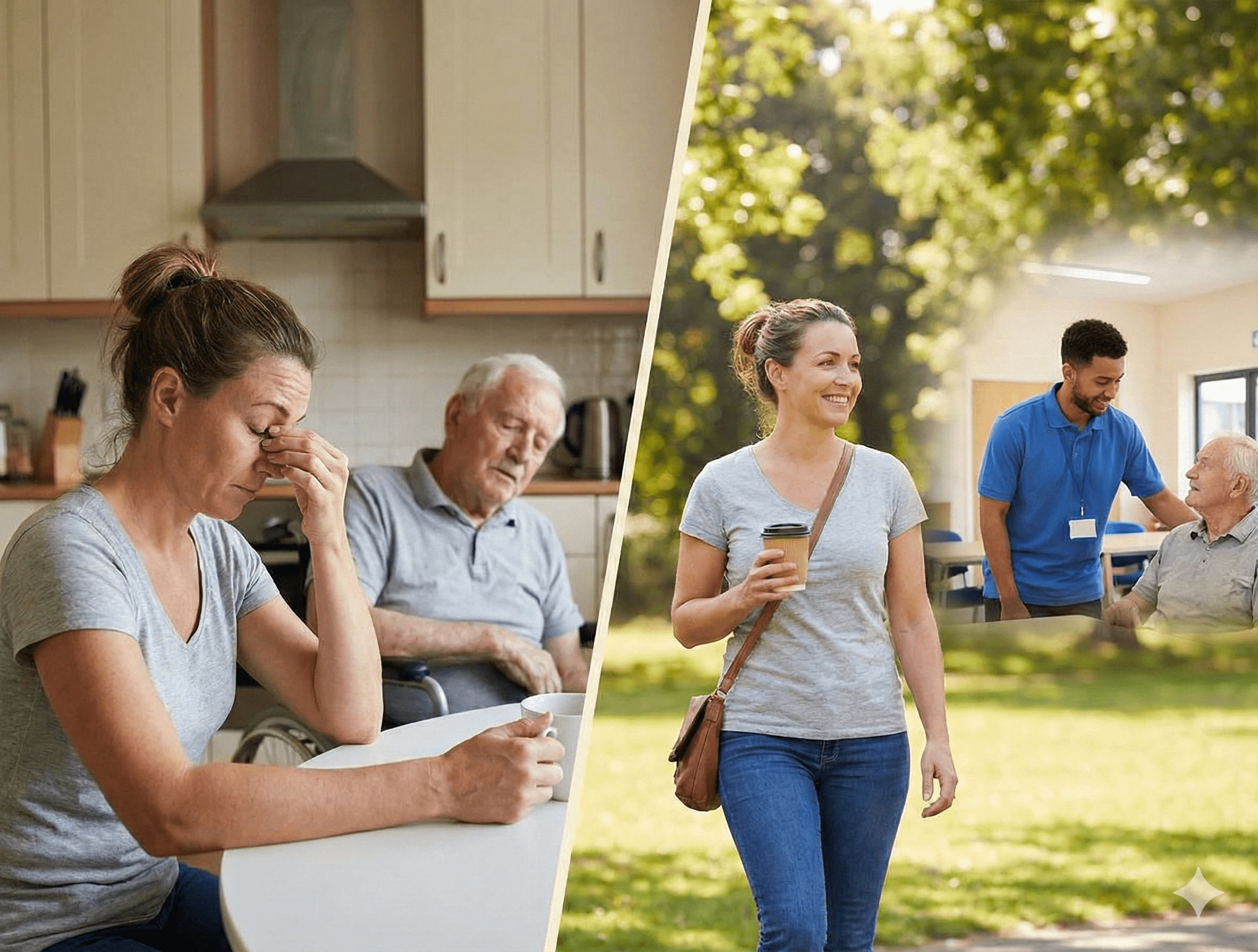 Respite Care for Family Caregivers