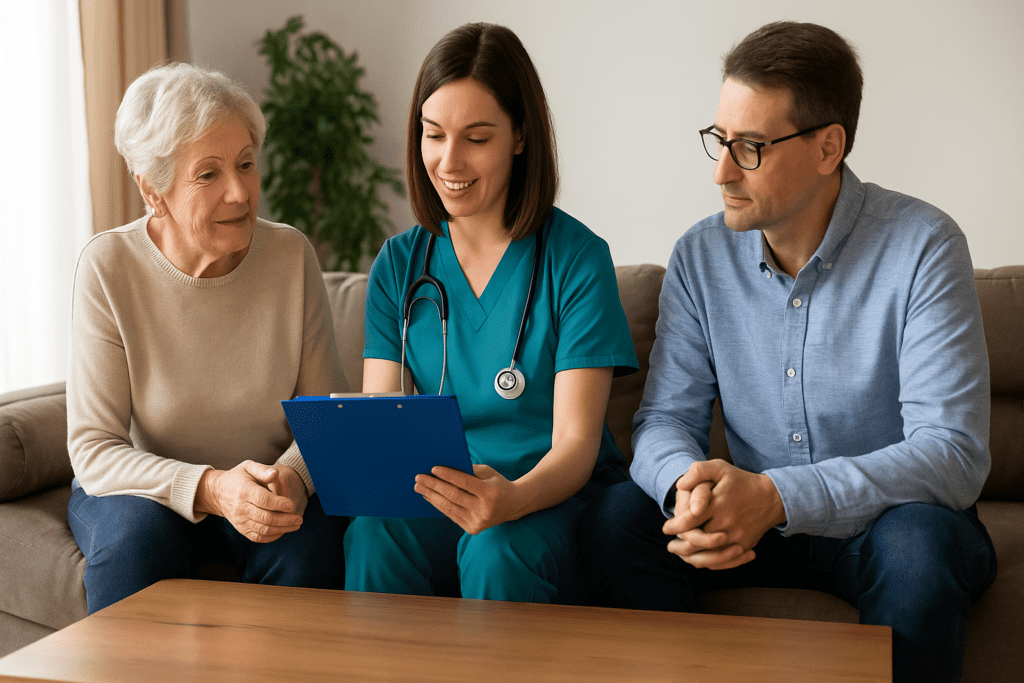 Dignified Personal Care Service